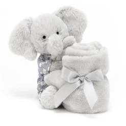Jellycat Knuffeldoek Olifant Bedtime Elephant Soother