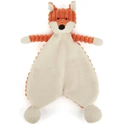 Jellycat Knuffeldoek Vos Cordy Roy Baby Fox