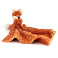 Jellycat Knuffeldoek Vos Bashful Fox Soother