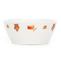 Jellycat Servies Set Bashful Monkey Kom, Kopje en Bord