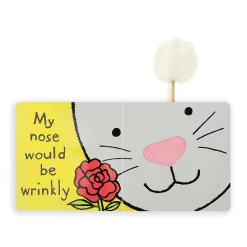 Jellycat Voelboek If I Were A Bunny Book