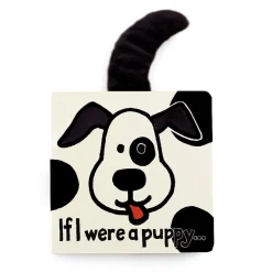 Jellycat Voelboek If I Were A Puppy Board Book