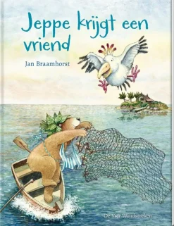 De Vier Windstreken Jeppe krijgt een vriend