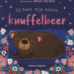 Veltman Uitgevers Jij bent mijn kleine knuffelbeer