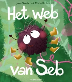 Houtendiershop Junior Einstein Het web van Seb