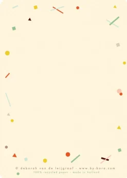 Bora Kaart met Envelop 1 Koala