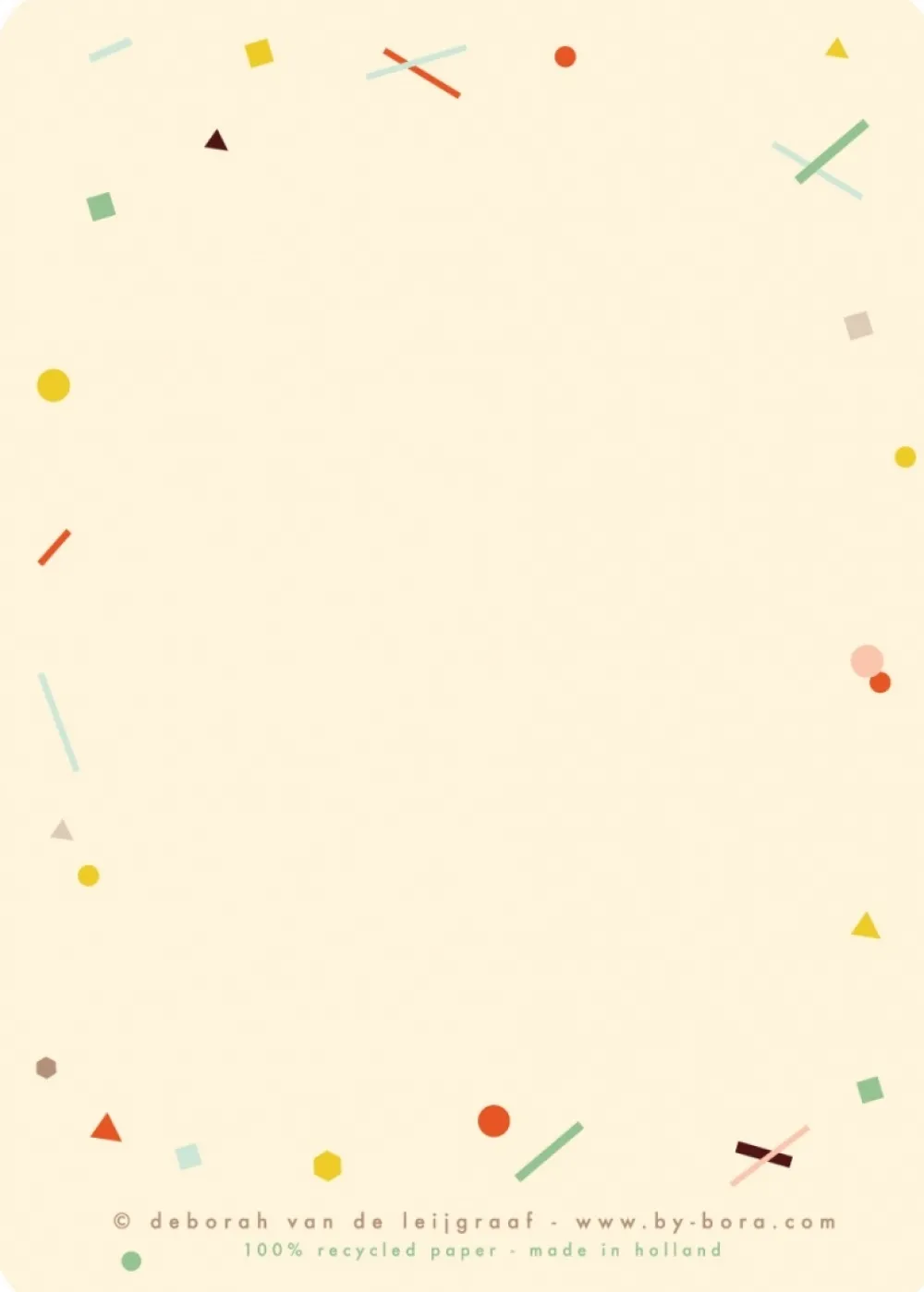 Bora Kaart met Envelop 1 Koala