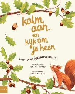 Lemniscaat Kalm aan … en kijk om je heen
