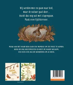 Lemniscaat Kalm aan ... en slaap zacht