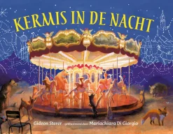 Christofoor Kermis in de Nacht