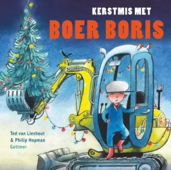 Gottmer Kerstmis met Boer Boris