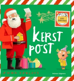 Veltman Uitgevers Kerstpost