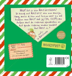 Veltman Uitgevers Kerstpost