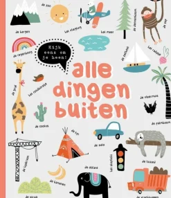 Image Books Kijk eens om je heen Alle dingen buiten