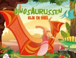 De Lantaarn Kijk en voel - Dinosaurussen