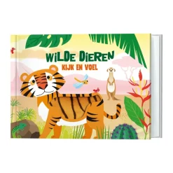 De Lantaarn Kijk en Voel Wilde Dieren