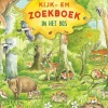 Houtendiershop Kijk- en zoekboek - In het bos