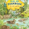 Houtendiershop Kijk- en zoekboek bij het water