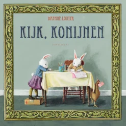 Lemniscaat Kijk, Konijnen