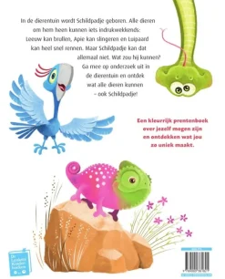 Unieboek | Het Spectrum Kijk nou wat ik kan!