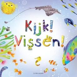 Lemniscaat Kijk! Vissen!