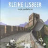 De Vier Windstreken Kleine IJsbeer en de pandaberen