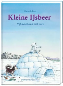 De Vier Windstreken Kleine IJsbeer. Vijf avonturen met Lars