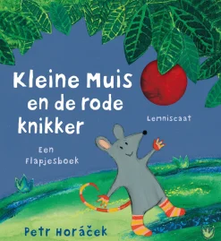Lemniscaat Kleine Muis en de rode knikker