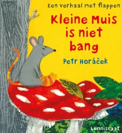 Lemniscaat Kleine Muis is niet bang