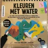 Image Books Kleuren met water Dino's