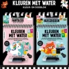 Image Books Kleuren met Water Fantasie