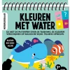 Houtendiershop Kleuren met Water Oceaan