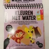 Image Books Kleuren met Water Wilde Dieren