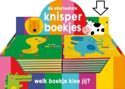 Image Books Knisperboekje Hoi hoe heet jij?