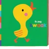 Image Books Knisperboekje Hoi wat zeg jij?