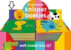 Image Books Knisperboekje Hoi wat zeg jij?