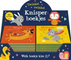 Image Books Knisperboekje Miauw kom je Spelen?