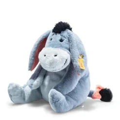 Steiff Knuffel Eeyore Zittend 25 cm