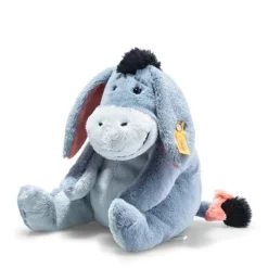Steiff Knuffel Eeyore Zittend 25 cm
