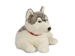 Living Nature Knuffel Hond Husky
