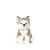 Living Nature Knuffel Hond Husky Puppy