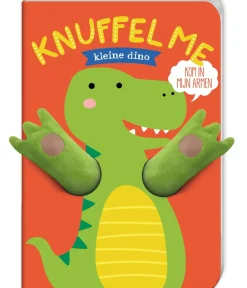 Image Books Knuffel me Dino