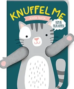 Image Books Knuffel me klein katje