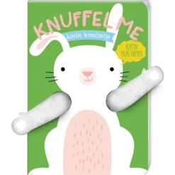 Image Books Knuffel me klein konijntje