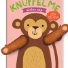 Image Books Knuffel me kleine aap