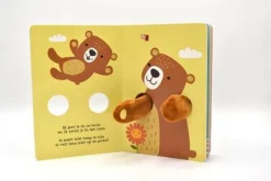 Image Books Knuffel me kleine beer