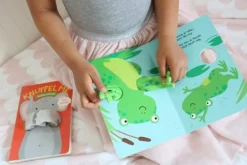Image Books Knuffel me kleine kikker
