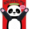 Image Books Knuffel me kleine panda