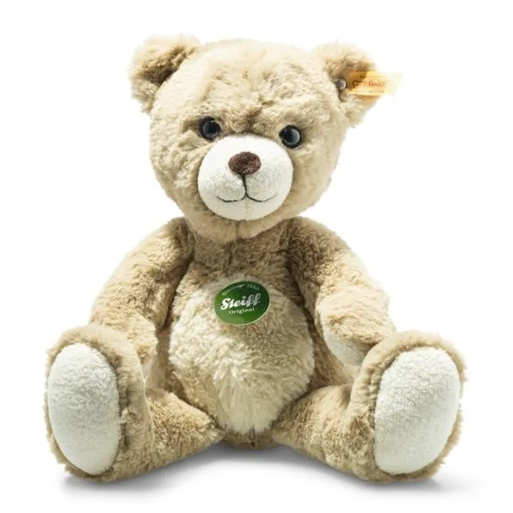 Steiff Knuffel Teddies for Tomorrow Tom Teddybeer 30 cm