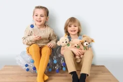 Steiff Knuffel Teddies for Tomorrow Tom Teddybeer 30 cm